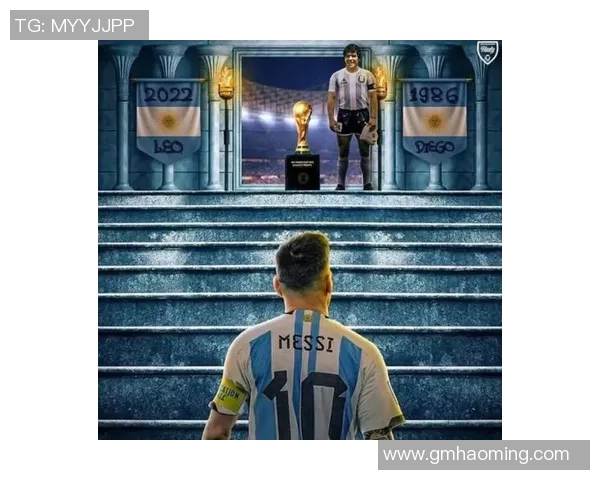 梅西传奇足迹：从天才少年到世界足球之王的辉煌历程