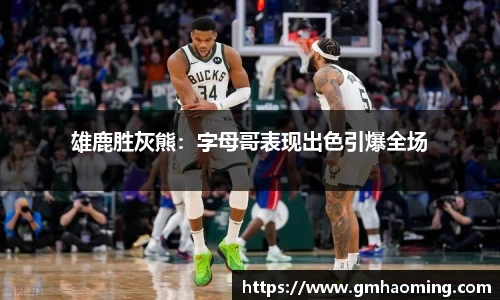 雄鹿胜灰熊：字母哥表现出色引爆全场