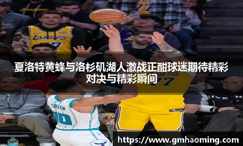 夏洛特黄蜂与洛杉矶湖人激战正酣球迷期待精彩对决与精彩瞬间